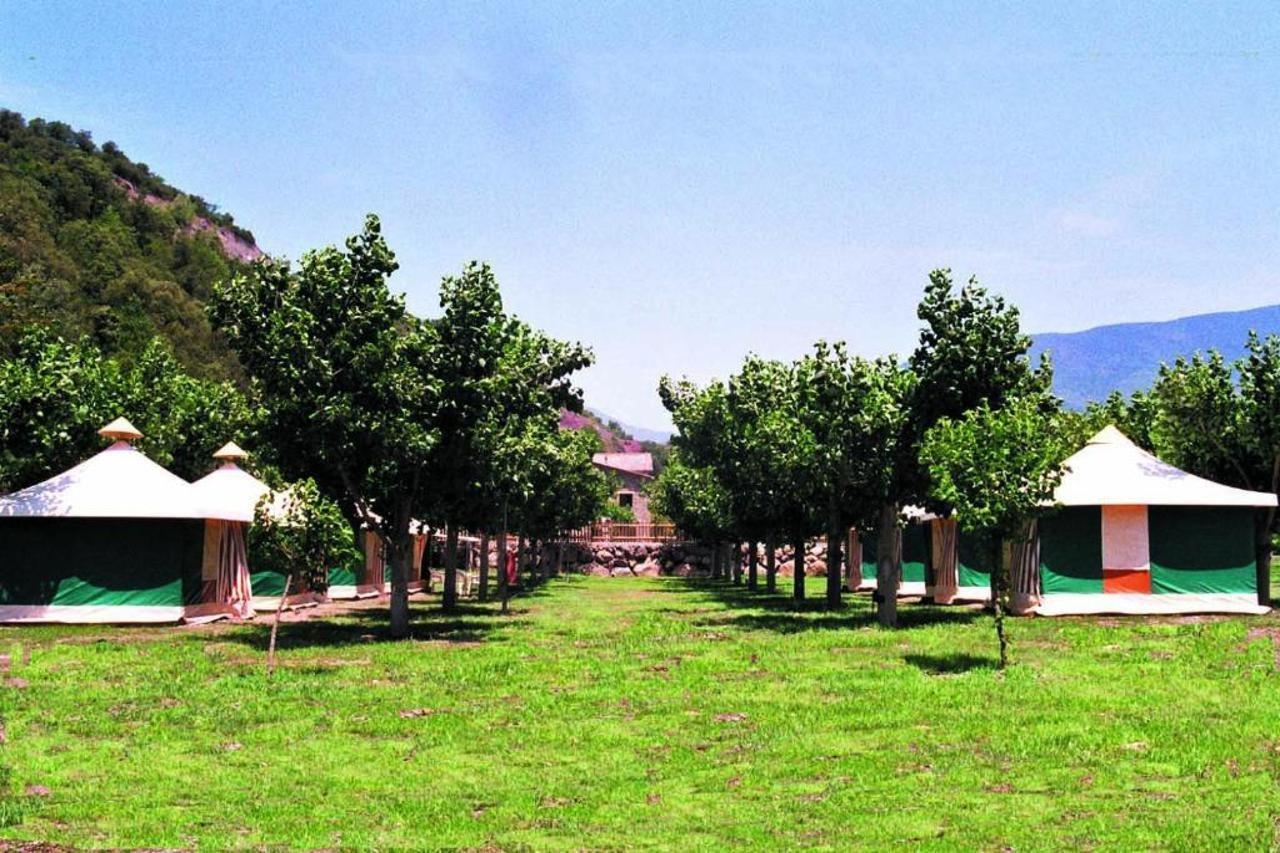 Ribera de Montardit 帕利亚尔斯奥瑞旅舍旅舍 外观 照片